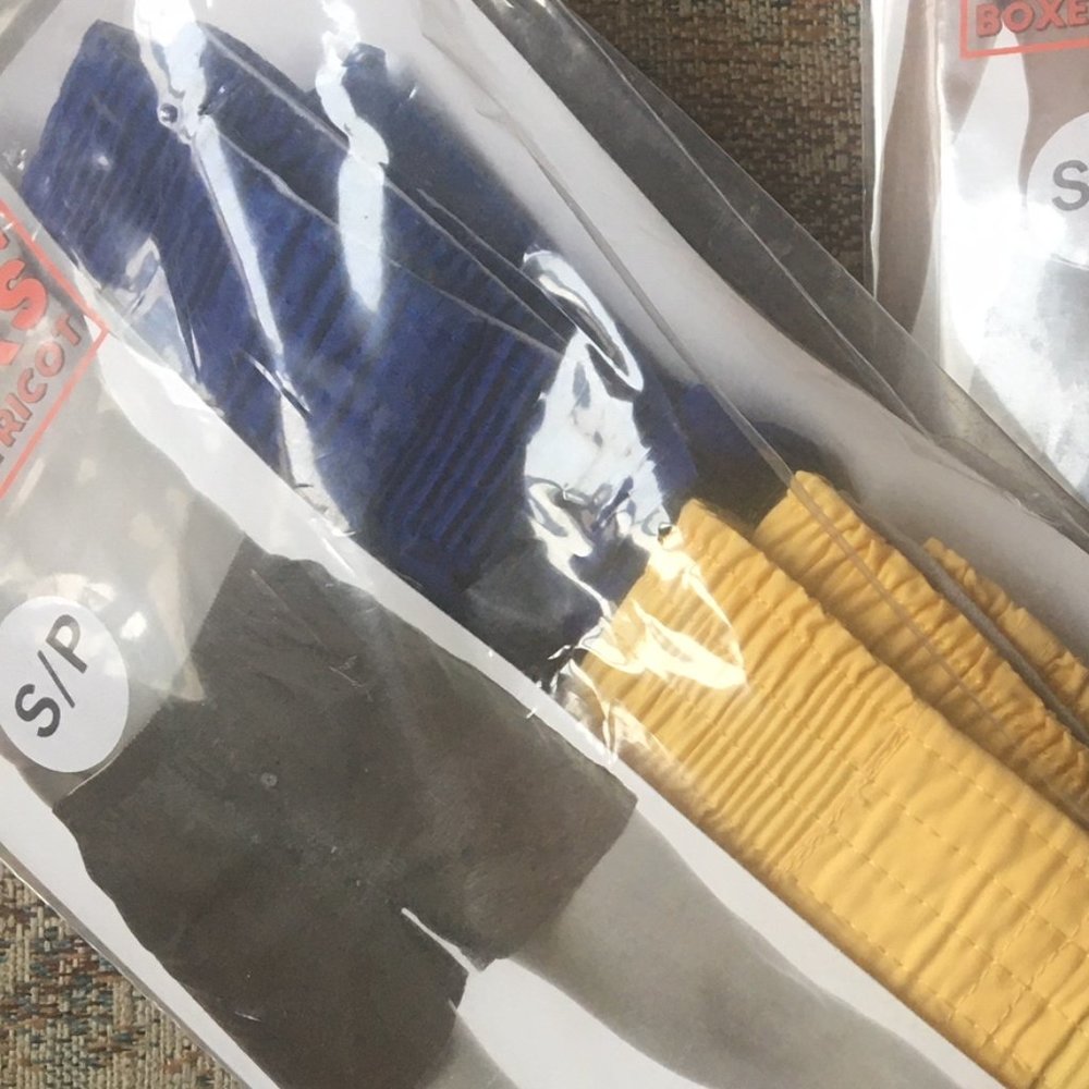 NWT Mens Joe Boxer 2 Pack Size Small